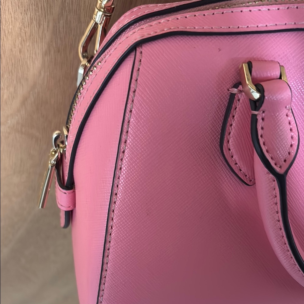 Kate Spade Madison Small Dolly Duffle Crossbody Bag - Picture 9 of 10